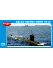 U.S. nuclear-powered submarine ,,Sturgeon,,