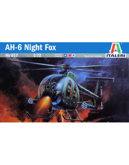 AH-64 NIGHT FOX