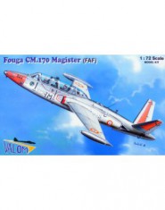 Fouga CM.170 Magister (FAF)