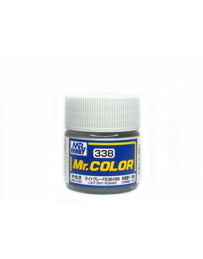 LIGHT GRAY FS36495 /semi-gloss - 10ml/