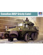 Canadian AVGP Grizzly (Late)