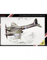 De Havilland DH.130 Hornet F.Mk.3/4