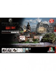 HIMMELSDORF DIORAMA SET - World of Tanks