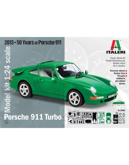 PORSCHE 911 TURBO