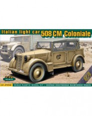 508 CM Coloniale Italian light car