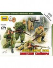 Soviet Sniper Team WWII