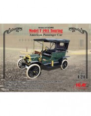 Model T 1911 Touring, American Passenger Car