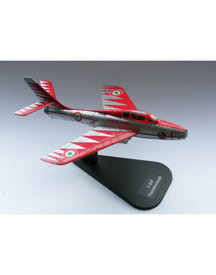 F-84F Thunderstreak i Diavoli Rossi
