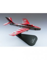 F-84F Thunderstreak i Diavoli Rossi