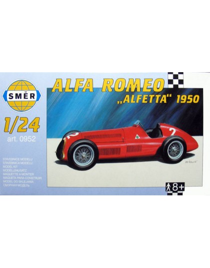ALFA ROMEO ,,ALFETTA,, 1950