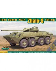 Tank hunter 2S14 ZHALO-S (Sting)