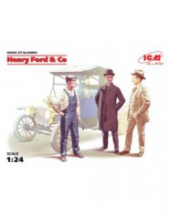 Henry Ford&Co (3 figures)
