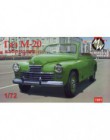 GAZ-M20 "Pobeda" cabriolet, Soviet car