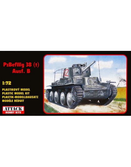 PzBefWg 38 (t) Ausf. B