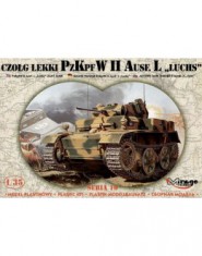 PzKpf WII Ausf. L ,,LUCHS,,