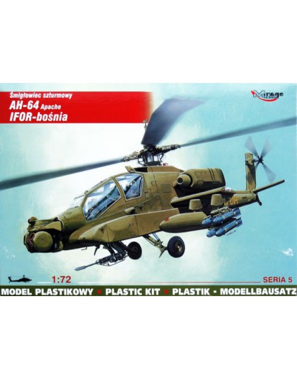AH-64 IFOR-Bosnia