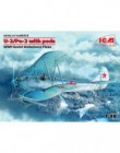 U-2/Po-2 with pods, WWII Soviet Ambulance Plane