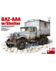 GAZ-AAA w/Shelter
