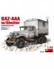 GAZ-AAA w/Shelter