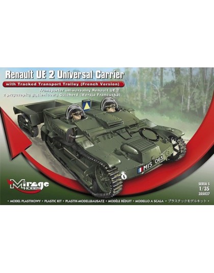 Renault UE 2 Universal Carrier