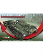Renault UE 2 Universal Carrier