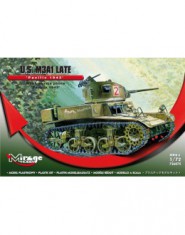 U.S. M3A1 Late