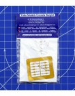 Luftwaffe latch (10 pcs)