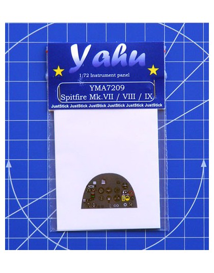 Instrument Panel Spitfire Mk.VII / VIII / IX