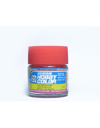 SALMON PINK /acrilic gloss - 10ml/