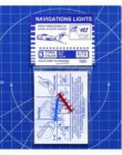 NAVIGATIONS LIGHTS (blue, clear, red)