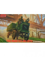 FWD model B 3-on Lorry (1917 type )