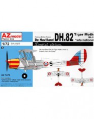 DH.82 Tiger Moth Mk.II ,,International,,