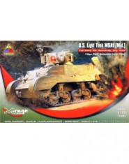 U.S. Light Tank M5A1 (Mid.)