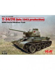 T-34/76 (late 1943 production)