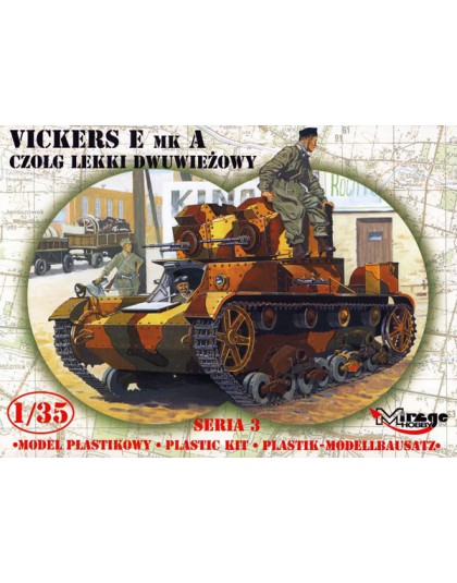 VICKERS E mk A