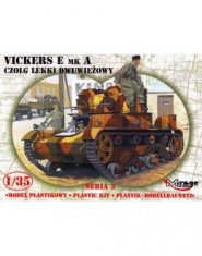 VICKERS E mk A