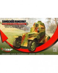 ARMOURED CAR model 1934/ II