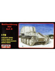 Minitionsfahrzeug 38(t) Ausf.M