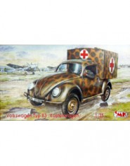 Volkswagen Typ 83 / Kastenwagen