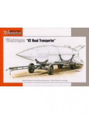 Vidalwagen ,,V2 Road Transporter,,