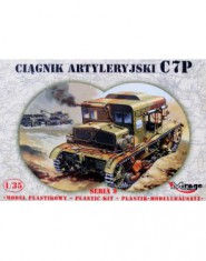 C7P ARTILLERY TRACTOR