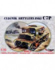 C7P ARTILLERY TRACTOR