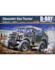 Chevrolet Gun Tractor D-DAY