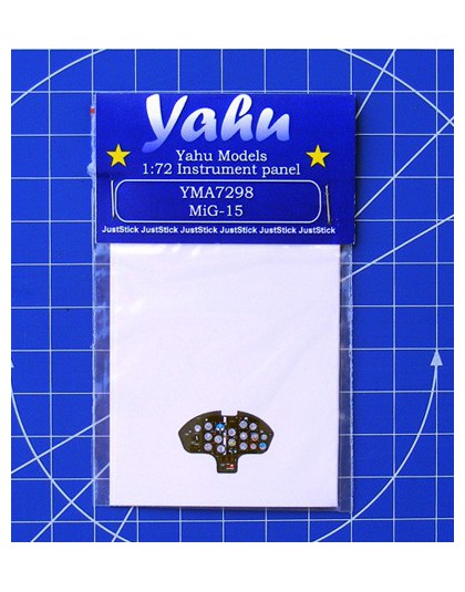 Instrument Panel MiG-15