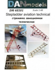 Stepladder aviation technical #1