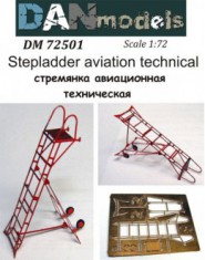 Stepladder aviation technical #1
