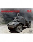 Panzerspahwagen P 204 (f), WWII German Armoured Vehicle