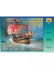 Crusaders Ship XII-XIV cen,