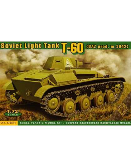 T-60 (GAZ prod. m. 1942)
