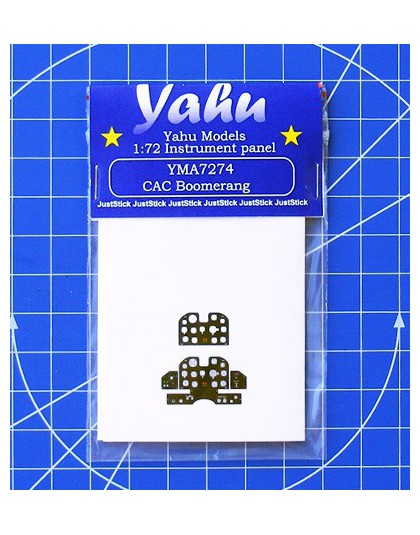 Instrument Panel CAC Boomerang